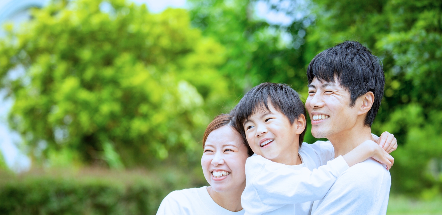 一生懸命、あなたのために。